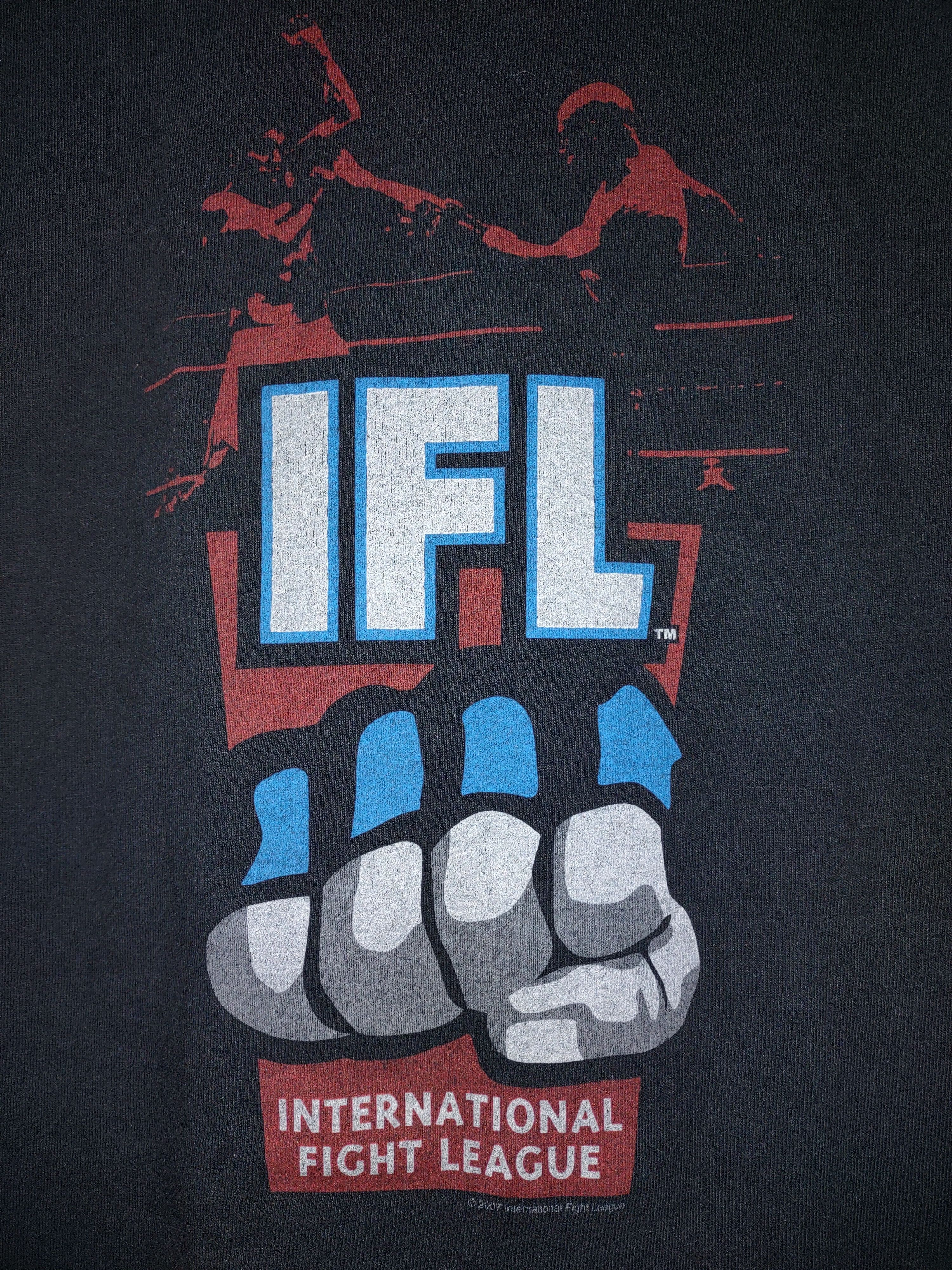 Vintage IFL shirt Size US S / EU 44-46 / 1 - 4 Thumbnail