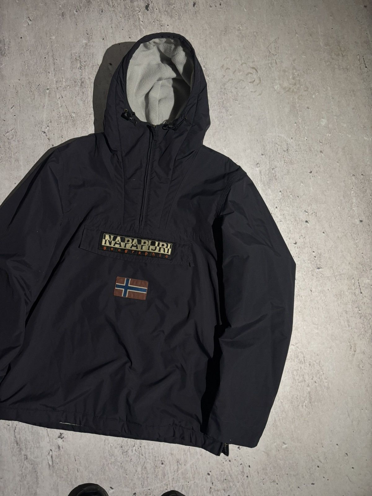 Napapijri Gorpcore Napaijri Parka Down Jacket Winter Size US L / EU 52-54 / 3 - 2 Thumbnail