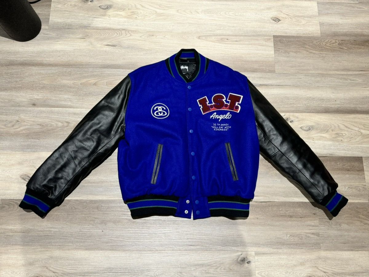 Stussy International Stussy Tribe Jacket 35th anniversary | Grailed