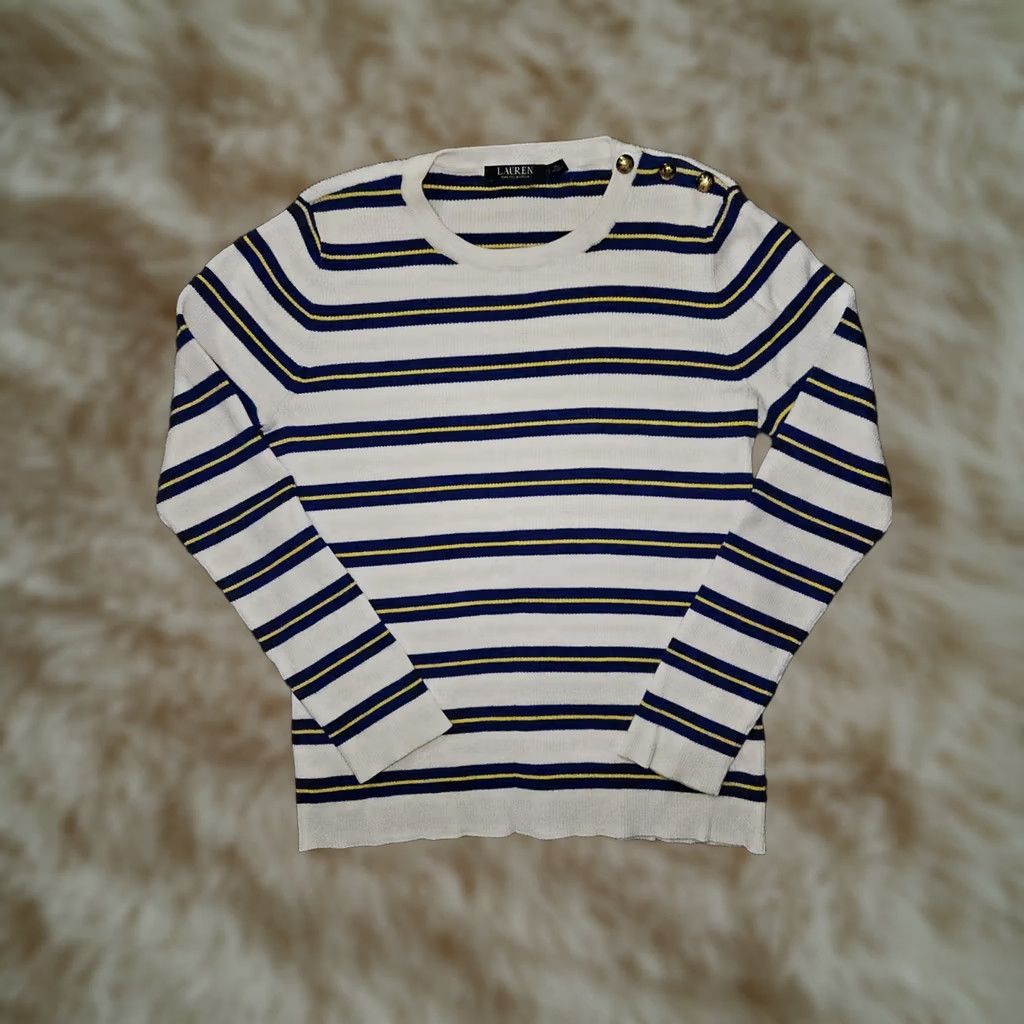 Ralph Lauren VINTAGE? (No) Size L / US 10 / IT 46 - 1 Thumbnail