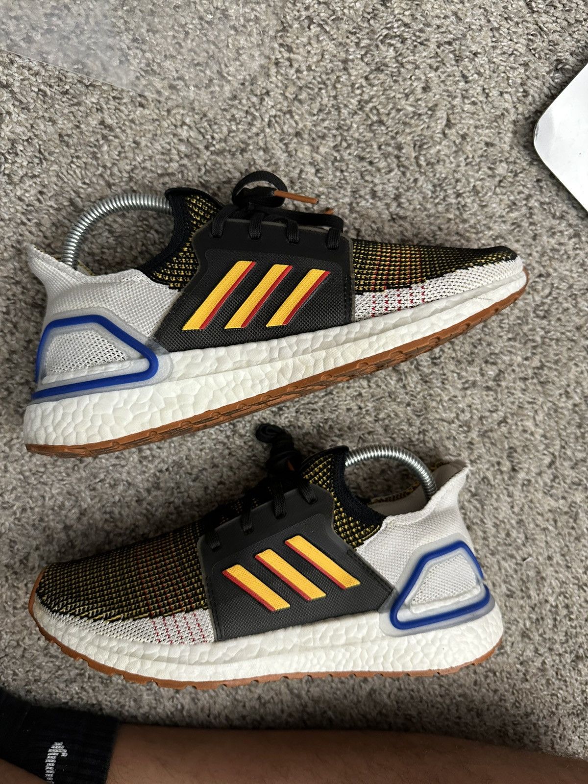 adidas gazelle silver green womens adidas Men's Ultraboost 5x Shoes