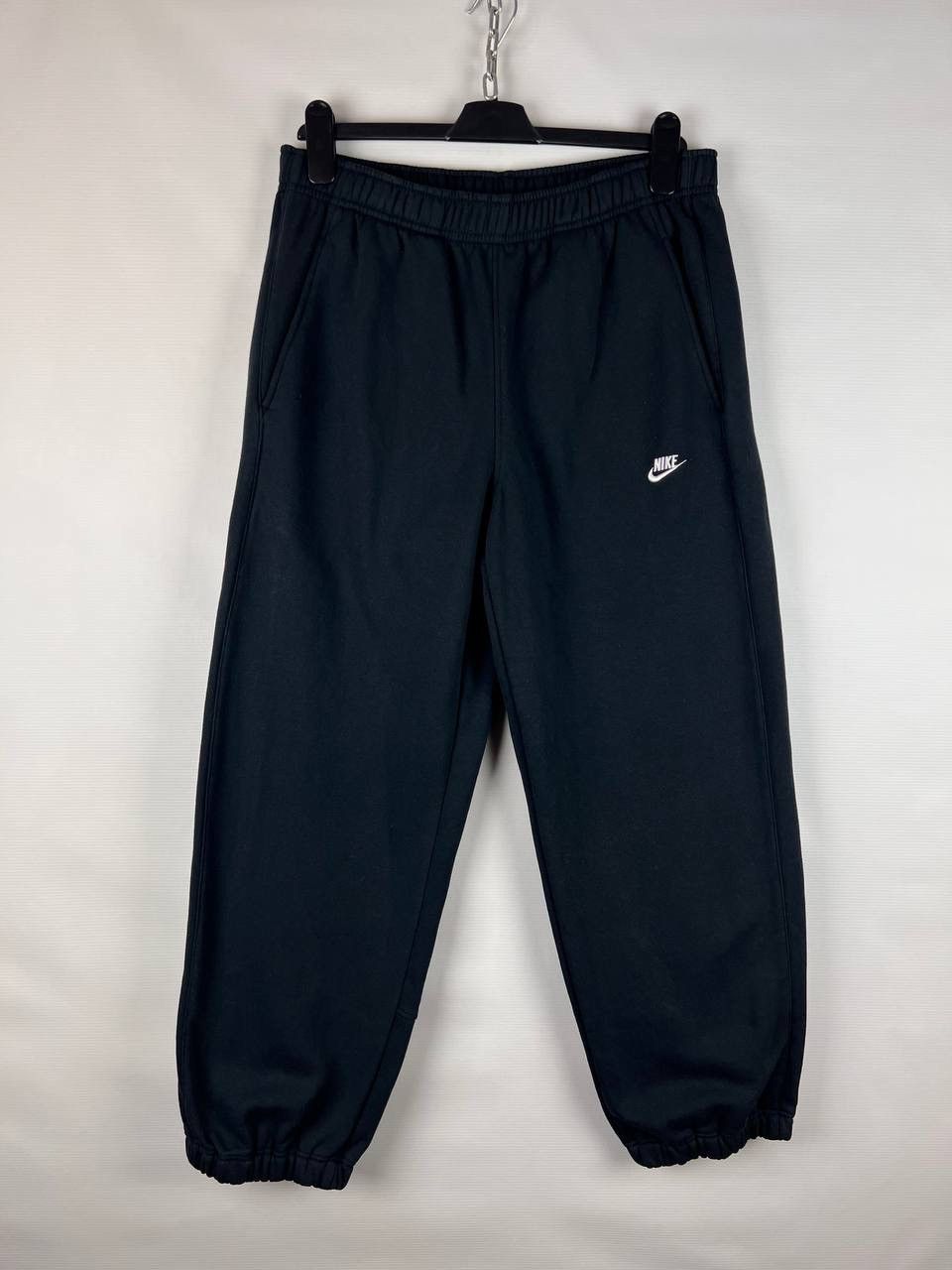 Nike Nike vintage sweat pant size M 32 Size US 32 / EU 48 - 1 Thumbnail