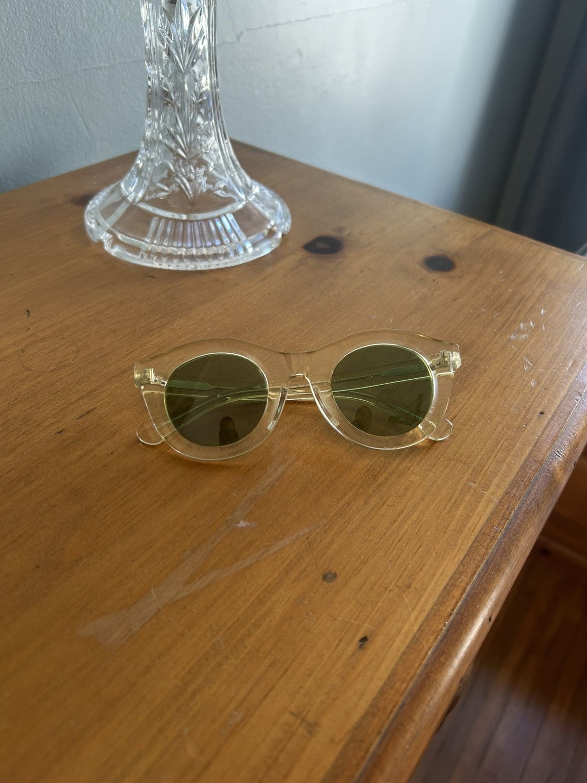 Sillage Ayame x Sillage sunglasses Size ONE SIZE - 1 Thumbnail