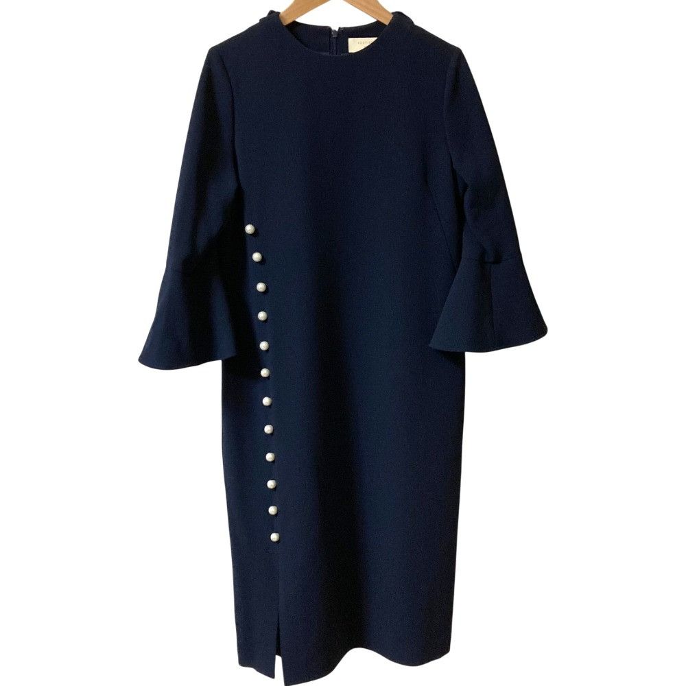 Other Other sophistique FLICKA Pearl Motif Dress Others Dresses DUTY FREE for USA Size ONE SIZE - 1 Thumbnail