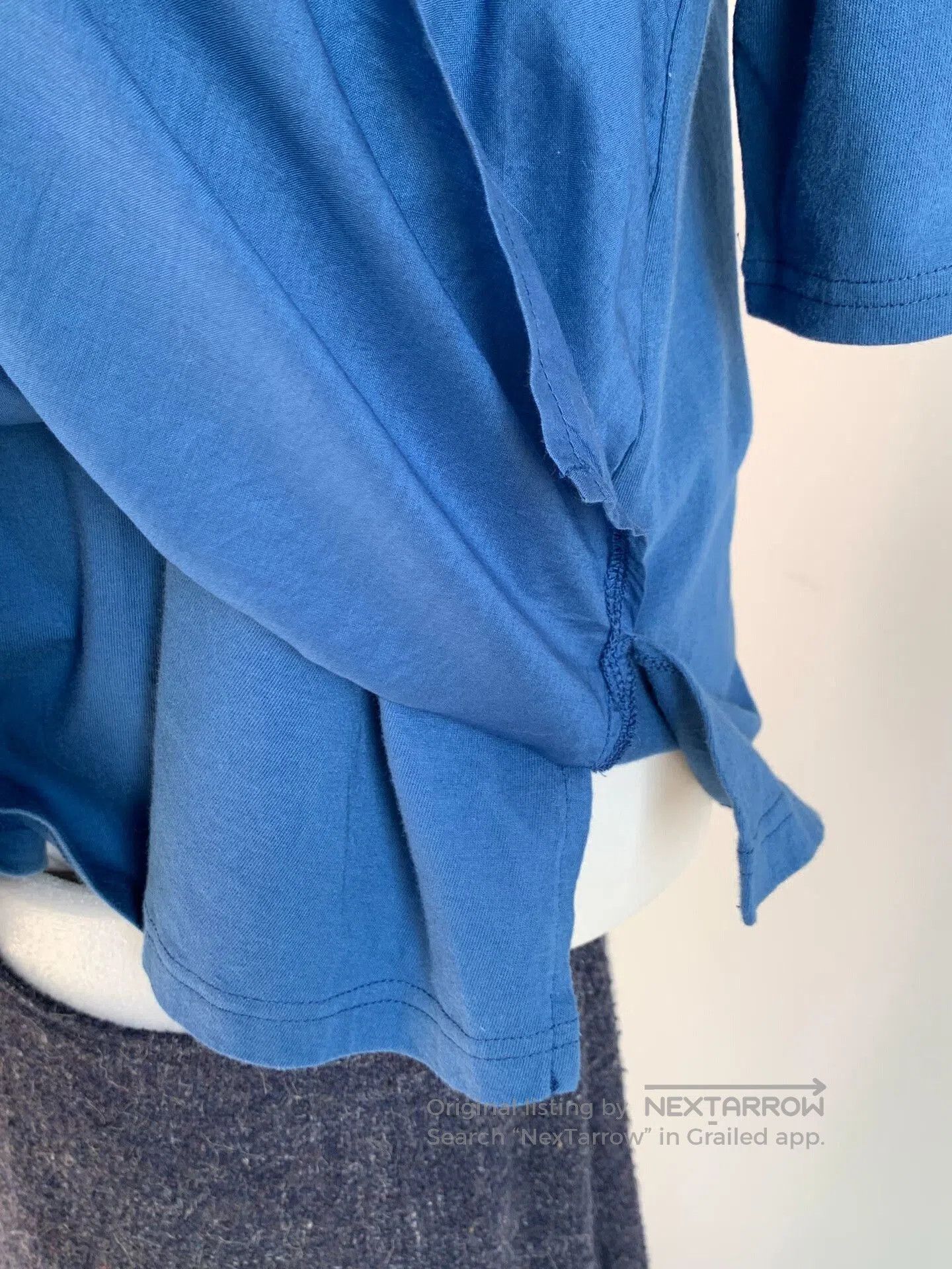 Issey Miyake Issey Miyake Plantation Wrinkled Top. Size M / US 6-8 / IT 42-44 - 5 Thumbnail