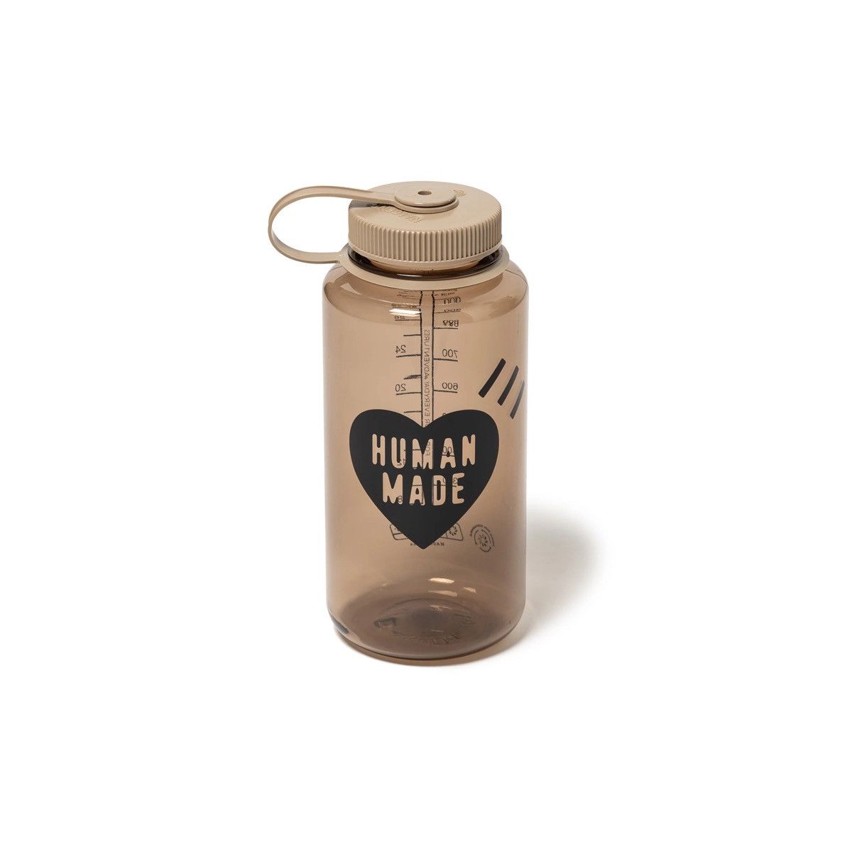 Human Made Human Made Nalgene 1L Bottle Size ONE SIZE - 1 Thumbnail