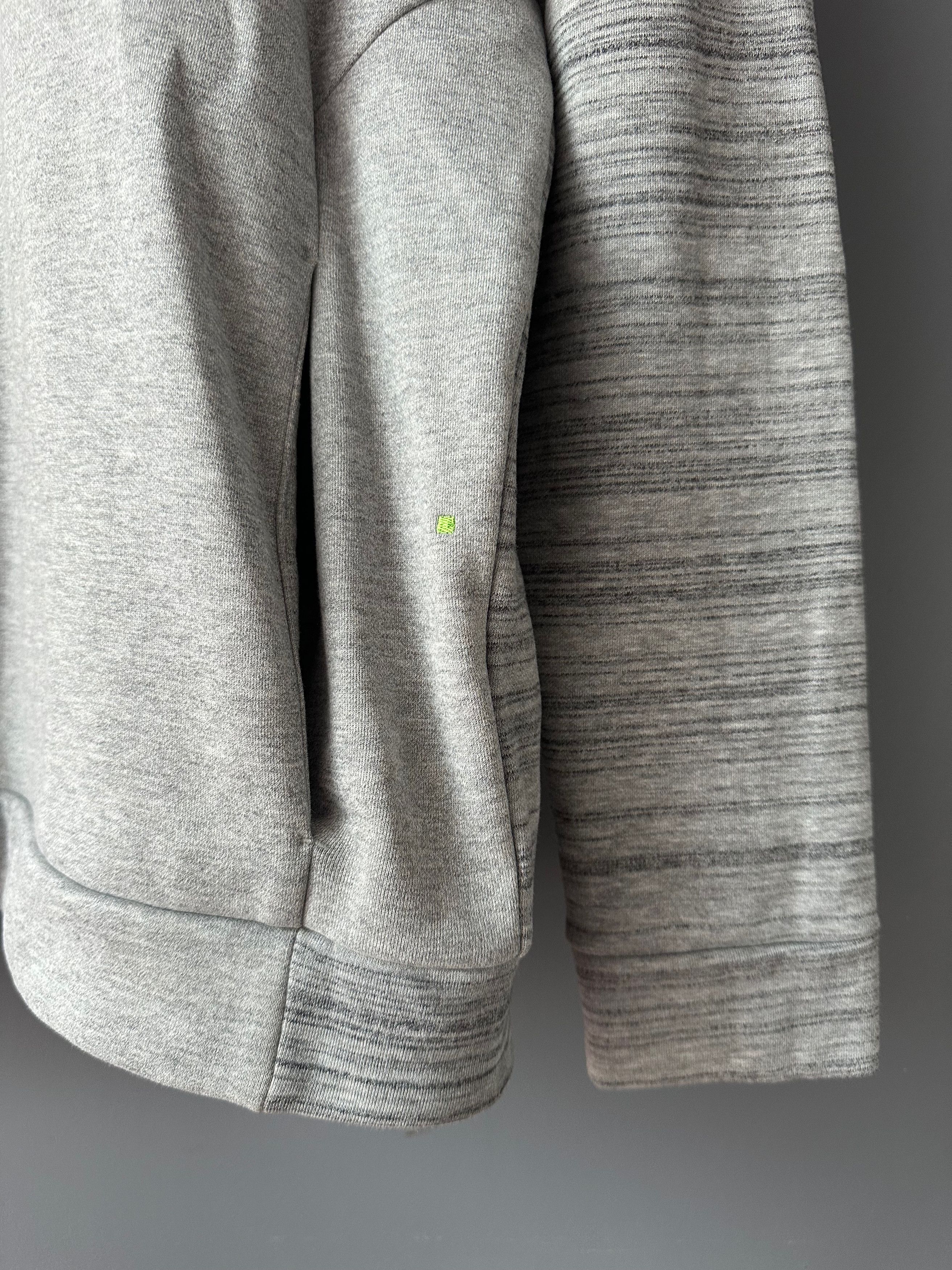 Hugo Boss Hugo Boss Soody Gray Hoodie Excellent Condition Size US L / EU 52-54 / 3 - 2 Thumbnail