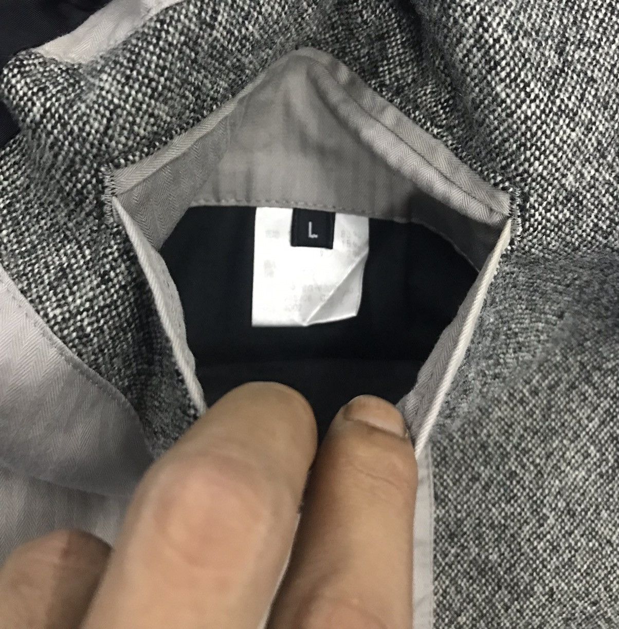 Paul Smith × Vintage Vintage Paul Smith Jacket Size US L / EU 52-54 / 3 - 15 Thumbnail
