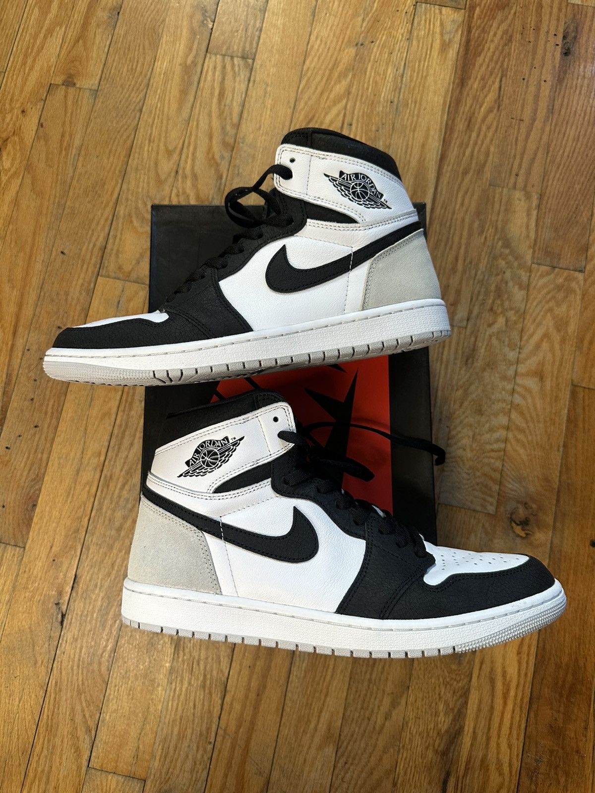 Jordan Brand Air Jordan 1 Retro High OG 'Stage Haze Size US 11 / EU 44 - 5 Thumbnail