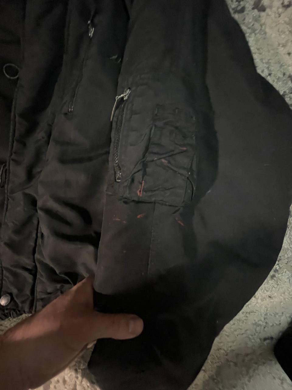 The North Face × Vintage The north face bomber vintage jacket Size US L / EU 52-54 / 3 - 5 Thumbnail