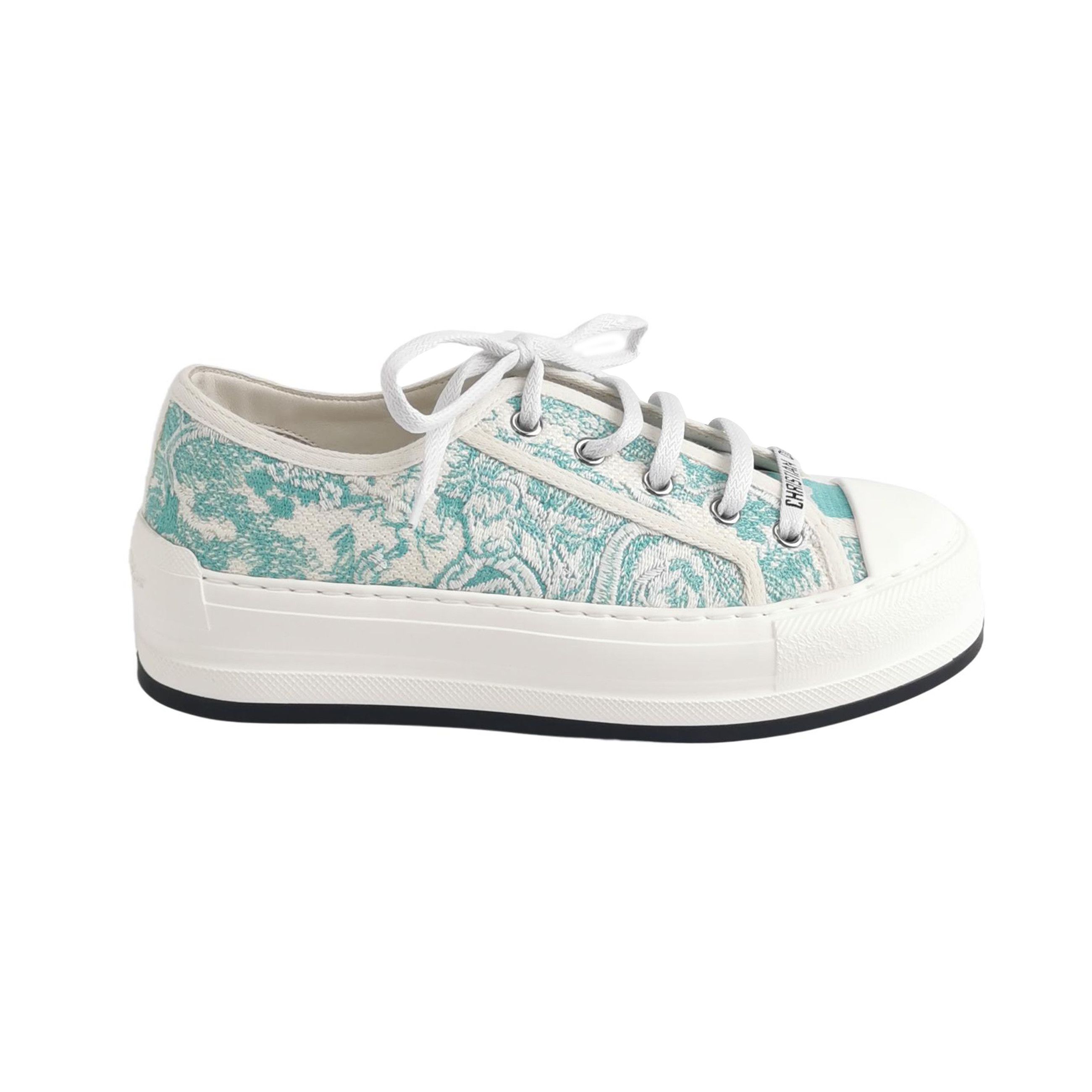 Dior Dior Women 6 Lowtop Sneakers Size US 6 / IT 36 - 1 Thumbnail