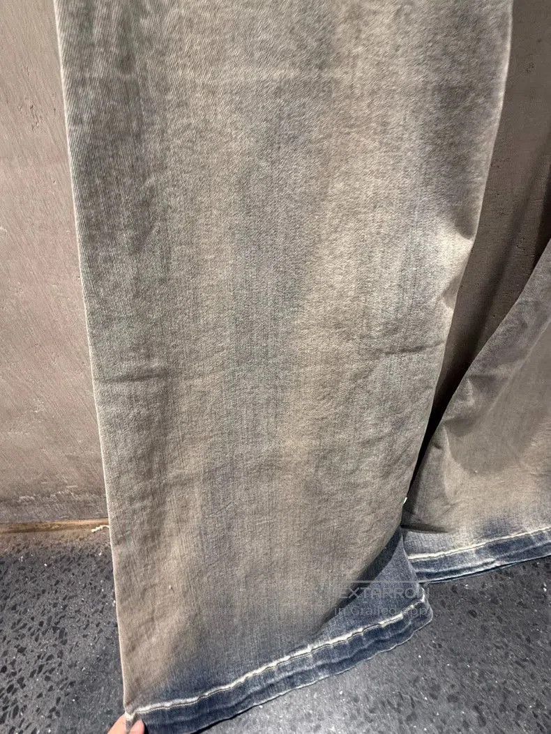 Rick Owens rick owens bolon bootcut denim jeans. Size US 30 / EU 46 - 8 Thumbnail