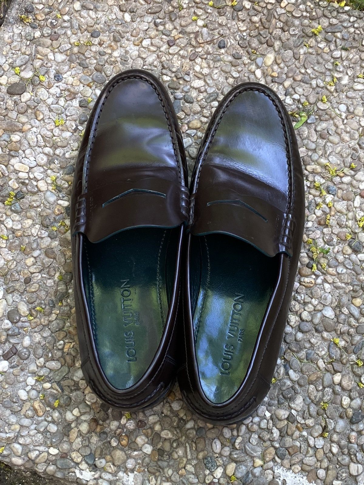 Louis Vuitton Louis Vuitton Moccasin Size US 8.5 / EU 41-42 - 15 Thumbnail