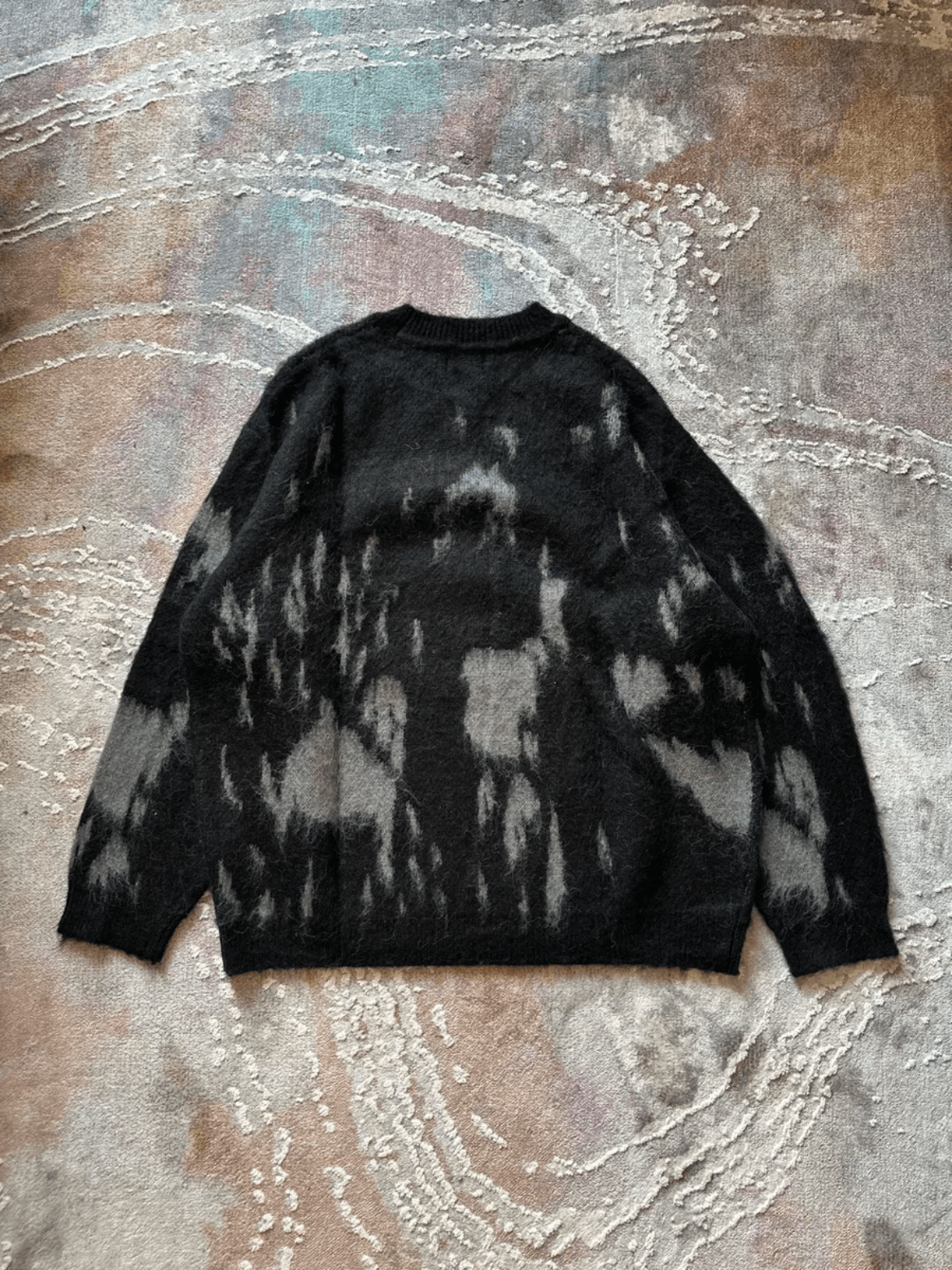 Undercover Undercover Mix Color Knitwear Sweaters Size US XL / EU 56 / 4 - 3 Thumbnail