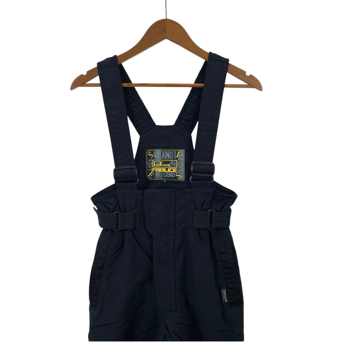Vintage Vintage Fablice Japan Overalls Coveralls Jumpsuit Jacket Size US 29 - 2 Thumbnail