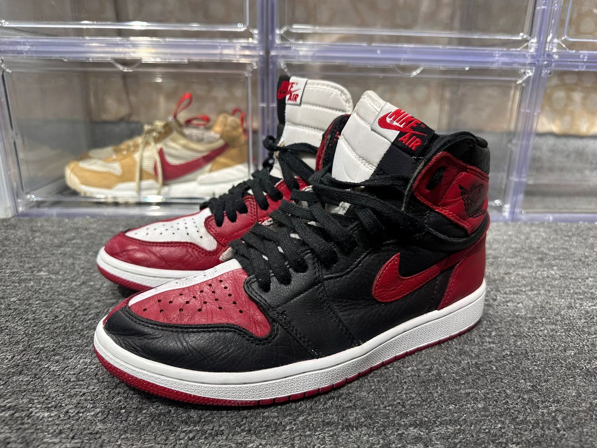 Nike Nike AIR JORDAN Lowtop Sneakers 9 Men Size US 9 / EU 42 - 1 Thumbnail