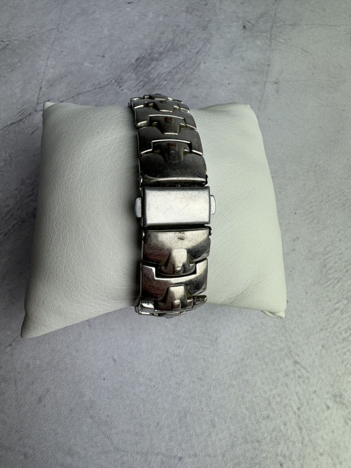 Japanese Brand × Vintage Omax Futuristic Watch Vintage Size ONE SIZE - 3 Thumbnail