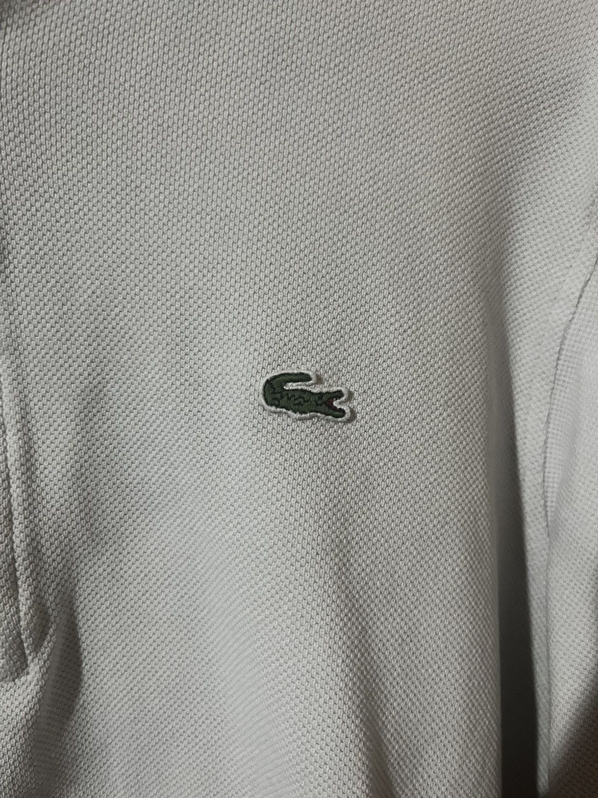 Lacoste Lacoste Sweater Size US M / EU 48-50 / 2 - 2 Thumbnail