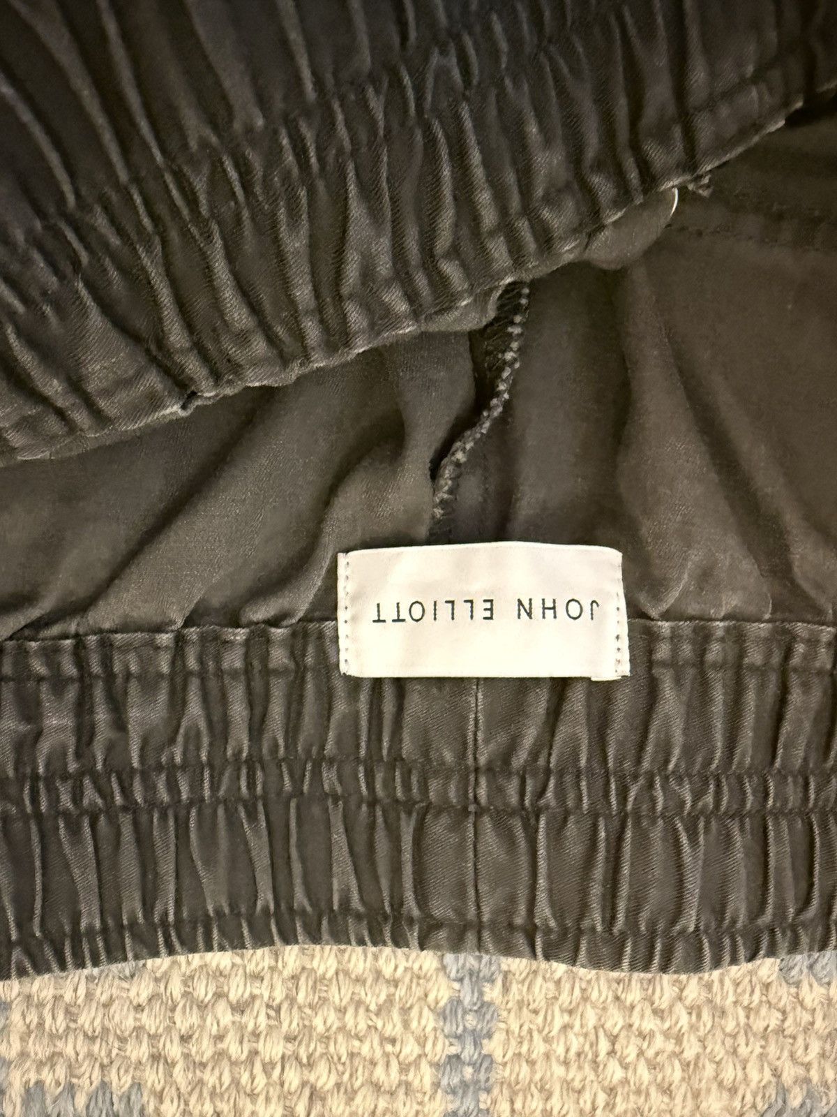 John Elliott John elliott cargo pants Size US 33 - 4 Thumbnail