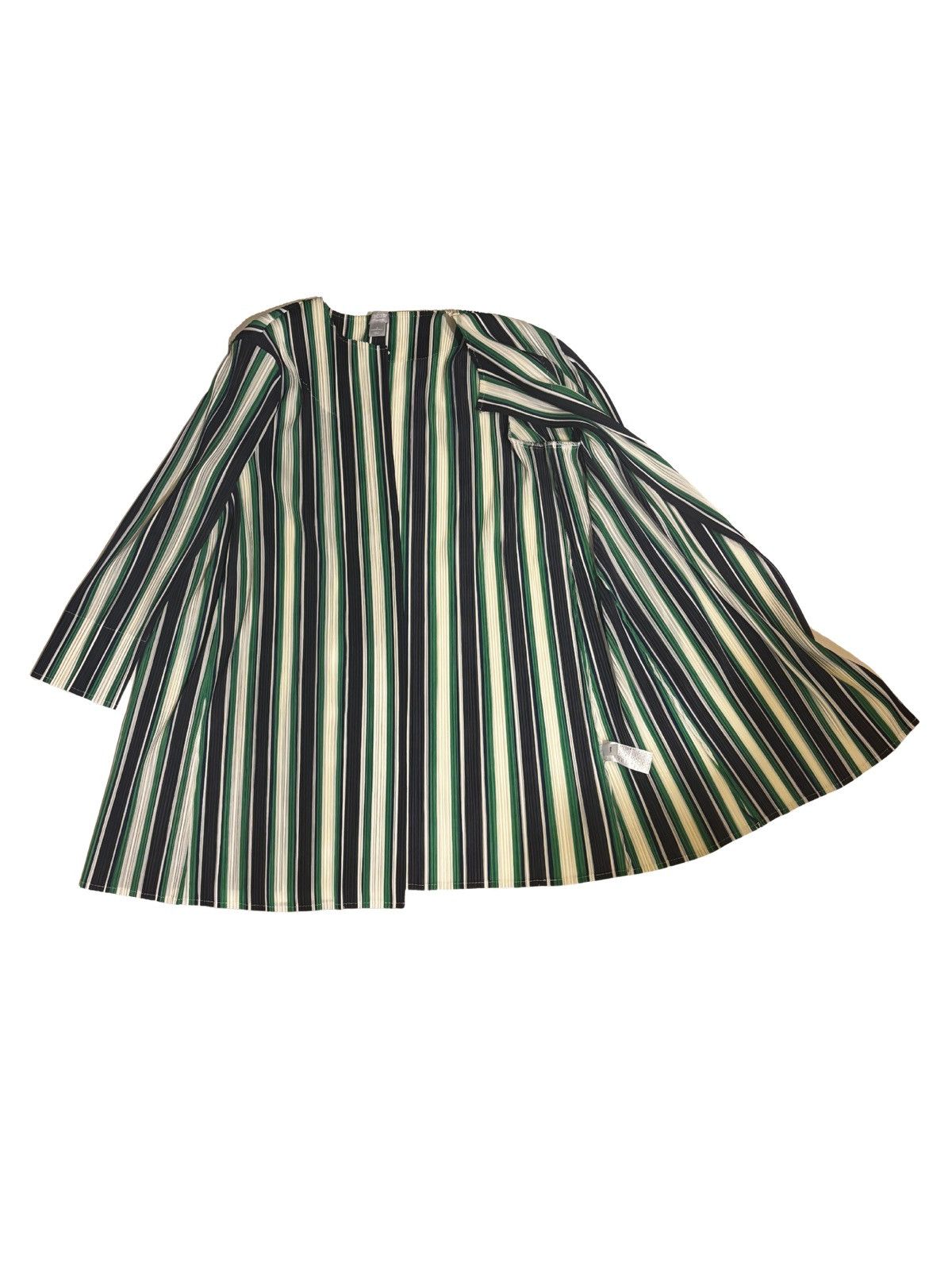 Chicos Women’s striped Cardigan.wt0711 Size S / US 4 / IT 40 - 8 Thumbnail