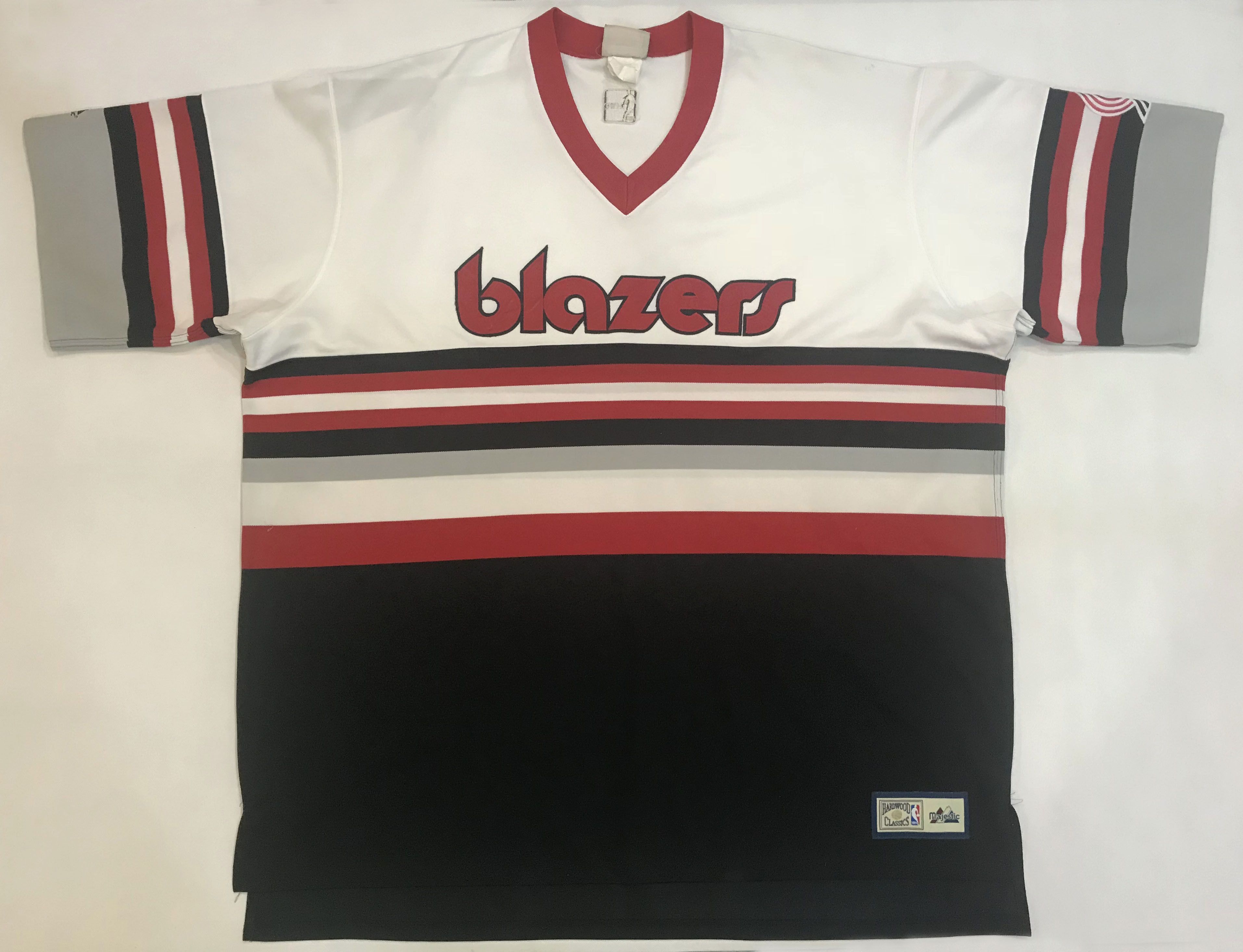Majestic × Vintage Vintage Majestic NBA Portland Trail Blazers HWC Jersey Size US XXL / EU 58 / 5 - 1 Thumbnail