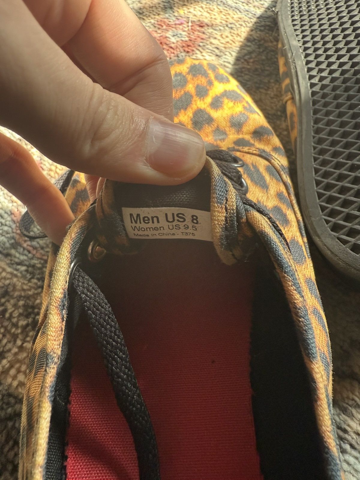 Vans Vans lowpro Size US 8 / EU 41 - 5 Thumbnail