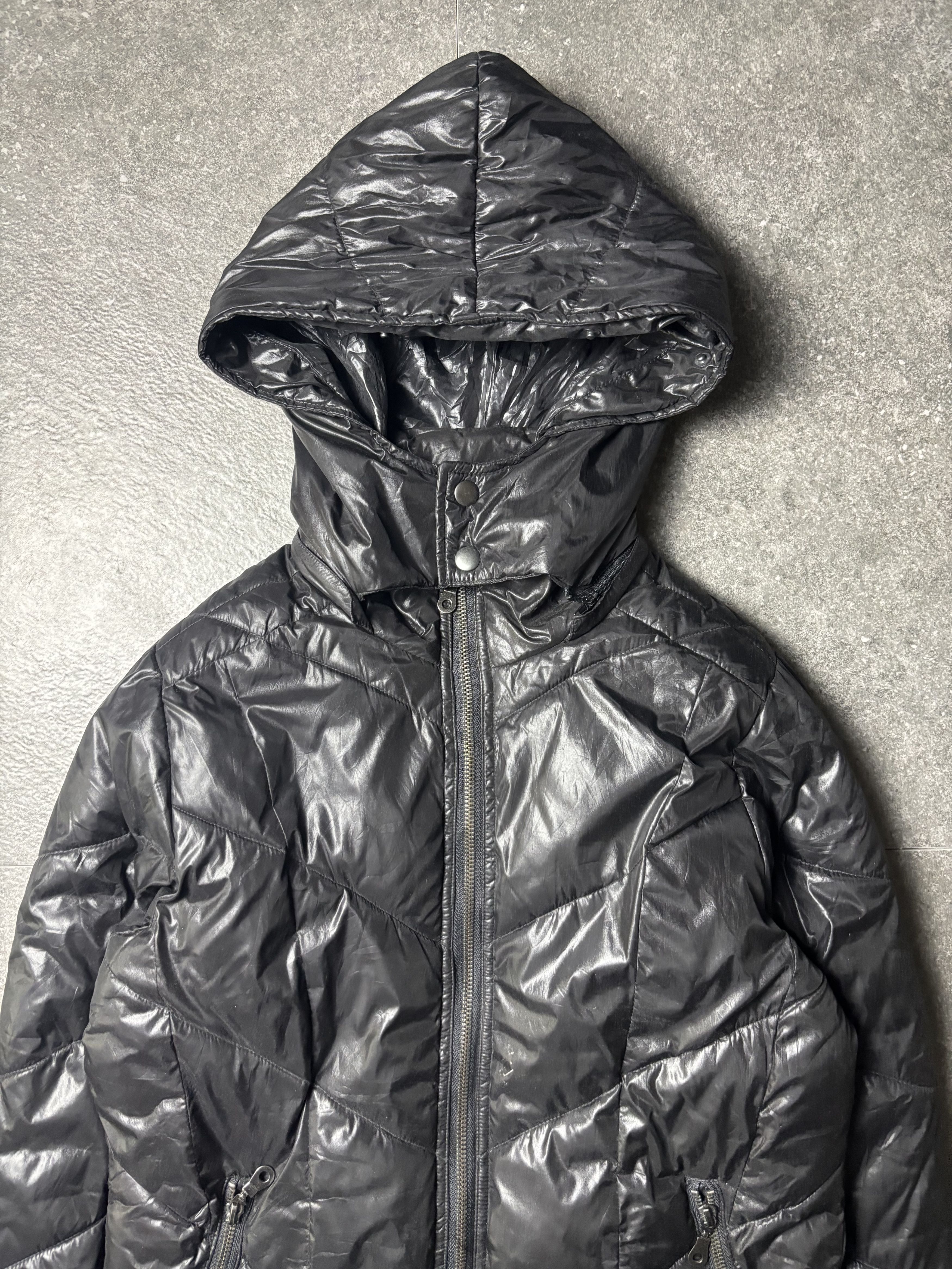 GOSTAR DE FUGA 2000s Gostar De Fuga 2 Way Zip Down Jacket vkei lgb Size US S / EU 44-46 / 1 - 2 Thumbnail