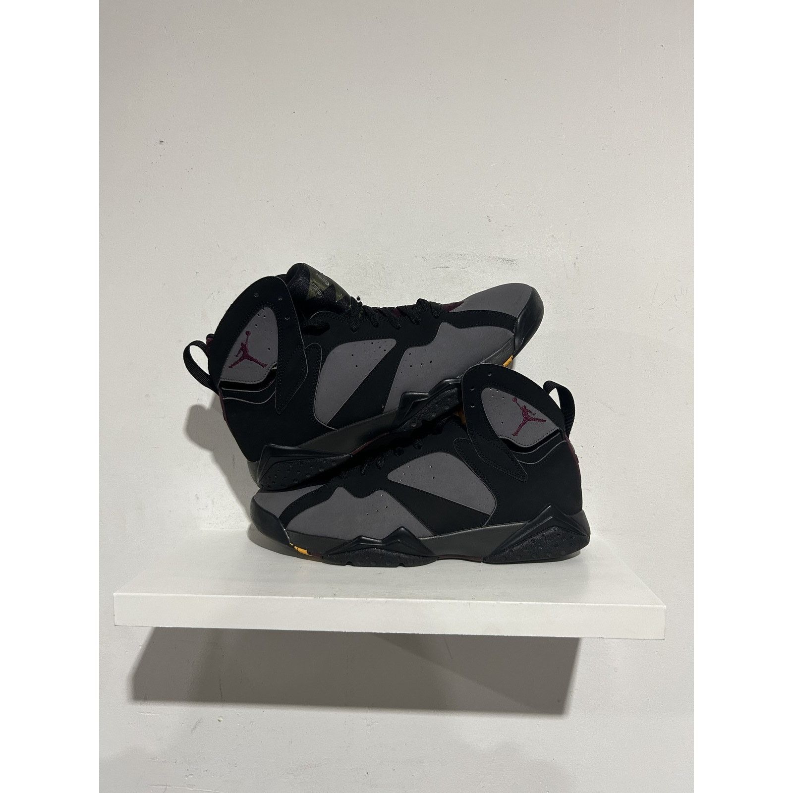 Jordan Brand JORDAN 7 RETRO BORDEUX SIZE 11 PREOWNED Size US 11 / EU 44 - 1 Thumbnail