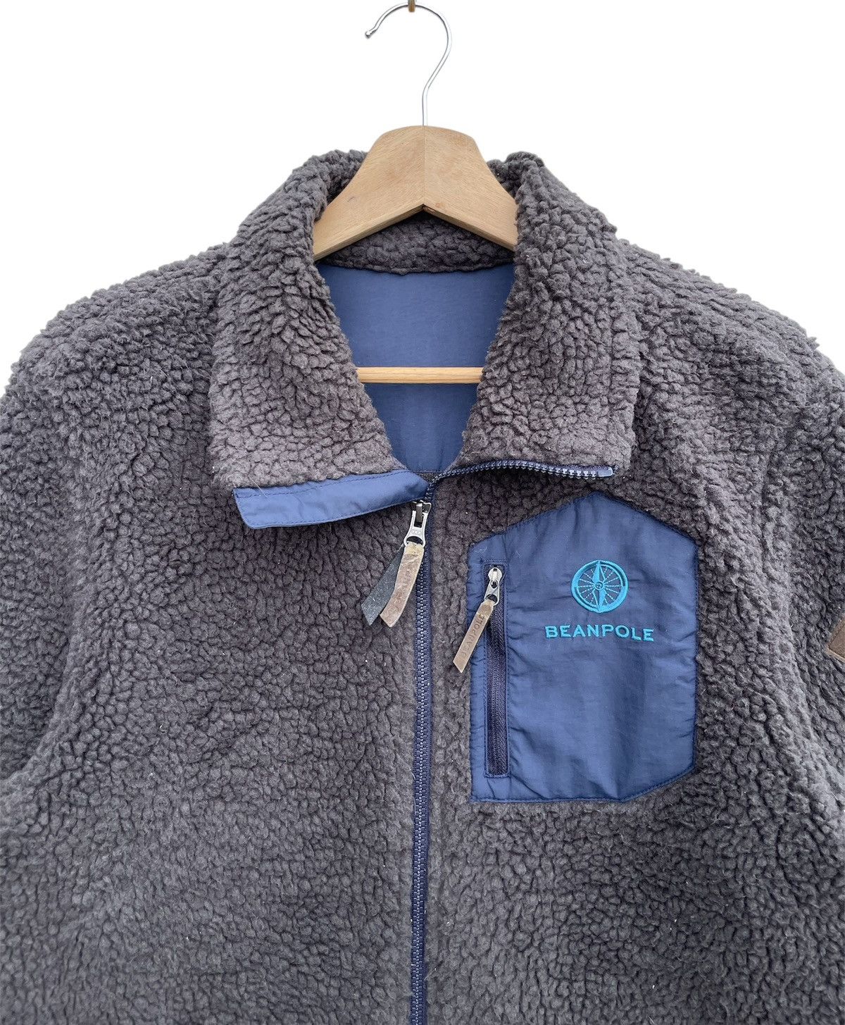 BEANPOLE 🔥Accept Binding Offer🔥 Bean Pole Sherpa Fleece Jacket Size US S / EU 44-46 / 1 - 4 Thumbnail