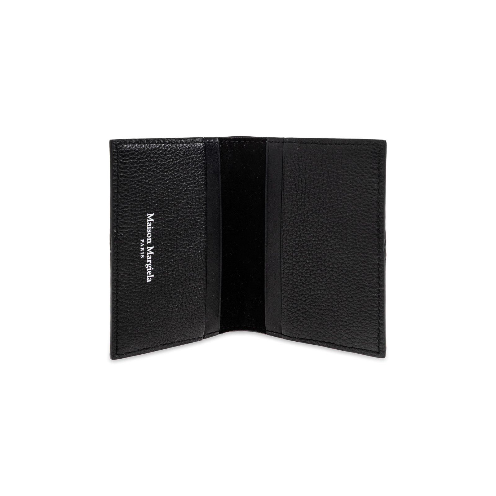Maison Margiela MAISON MARGIELA Black Wallet New Size ONE SIZE - 2 Thumbnail