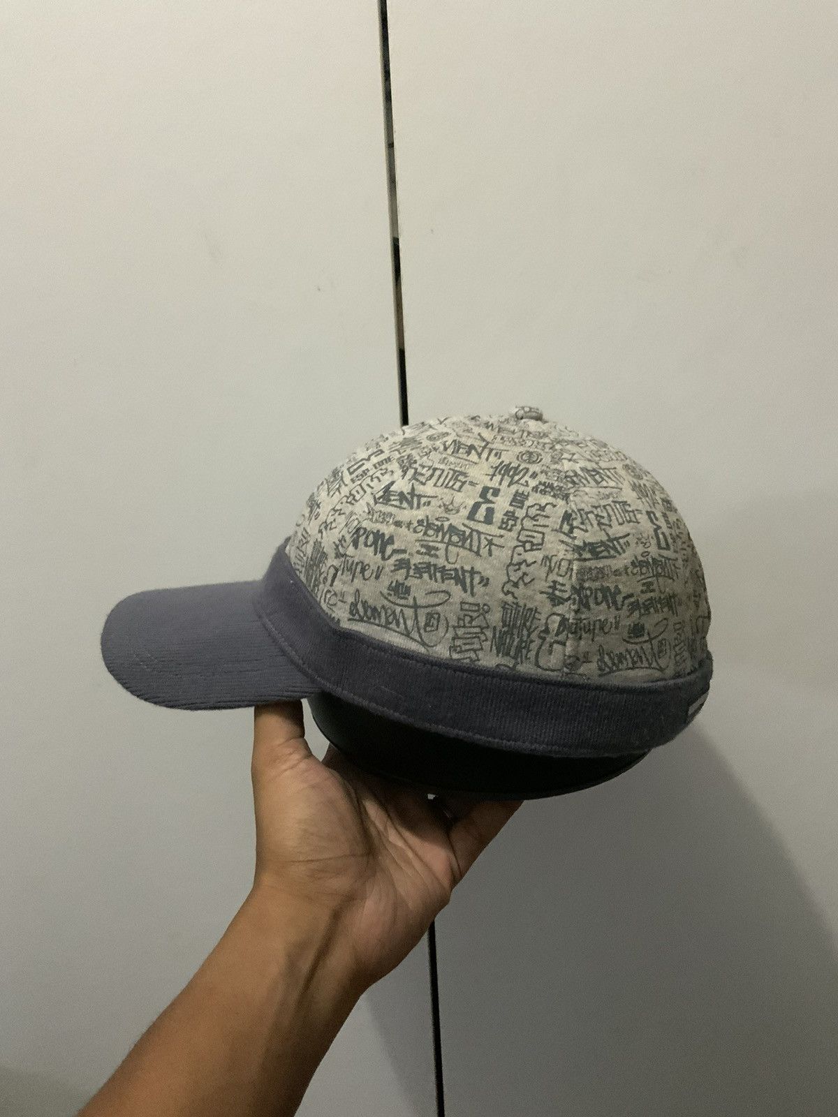 Element Element Full Print Avant Garde Hat Size ONE SIZE - 2 Thumbnail
