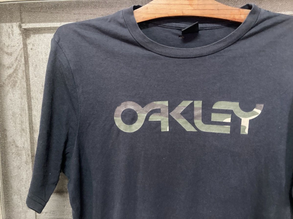 J Brand × Oakley Oakley Fount Camo T-shirt Size US S / EU 44-46 / 1 - 2 Thumbnail