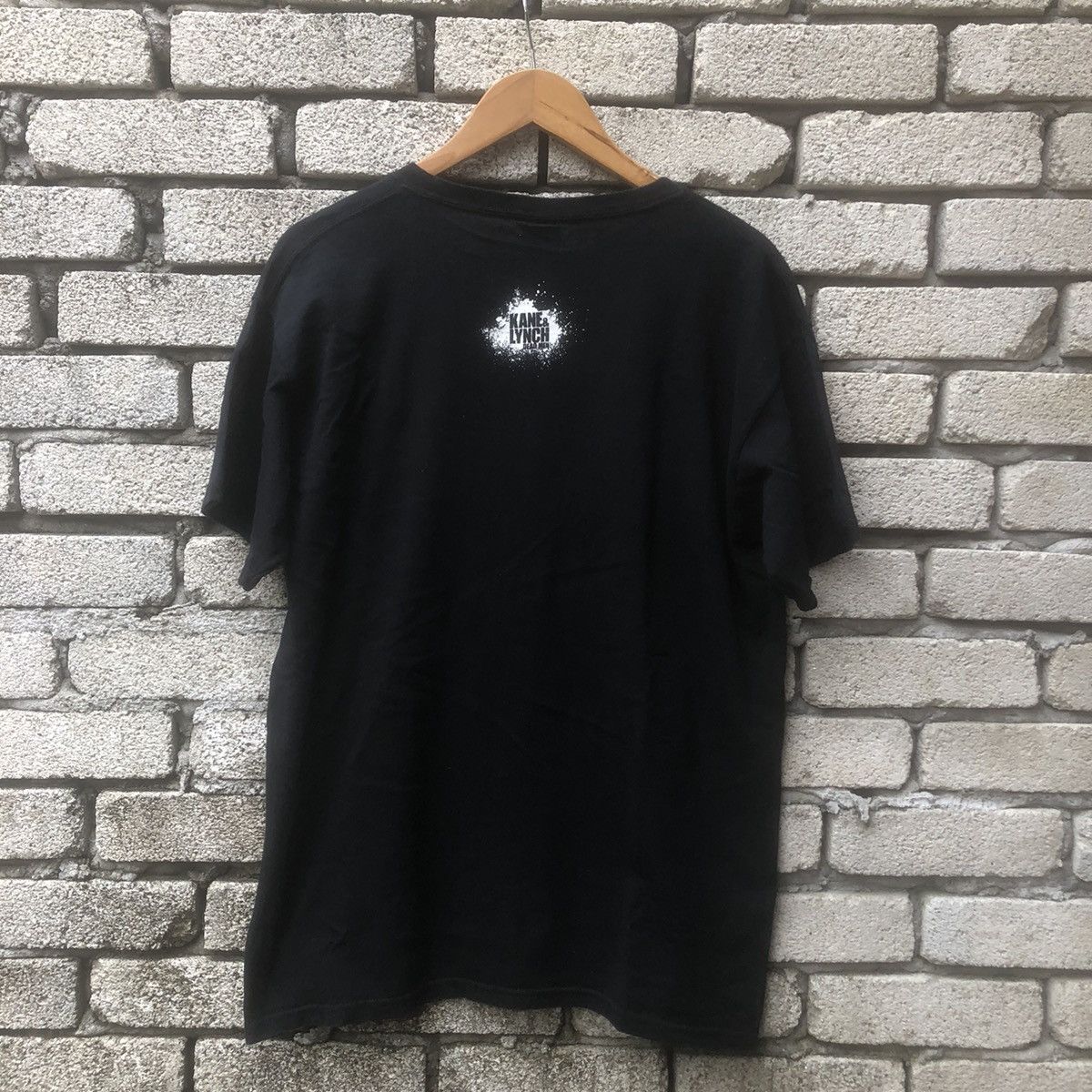Vintage Vintage Kane & Lynch Dead Man Game Tee Size US L / EU 52-54 / 3 - 4 Thumbnail