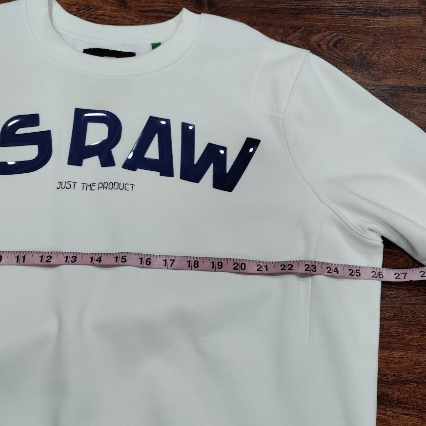 Other Gstar GS Raw Streetwear Graphic Printed Regular Fit GR Sweat Size US XXL / EU 58 / 5 - 12 Thumbnail