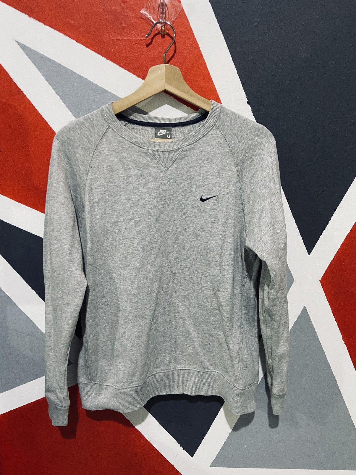 Nike Nike Sweater Size M / US 6-8 / IT 42-44 - 1 Thumbnail