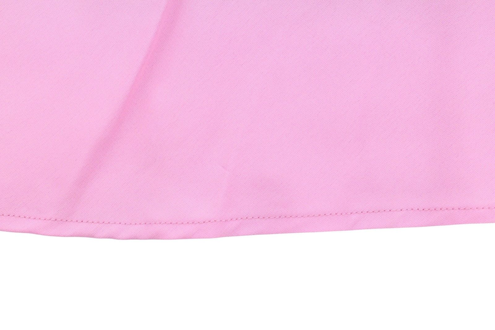 Max Mara EU34 XS Pink 100% Silk Rhinestones 2in1 Blouse 88774 Size XS / US 0-2 / IT 36-38 - 11 Thumbnail