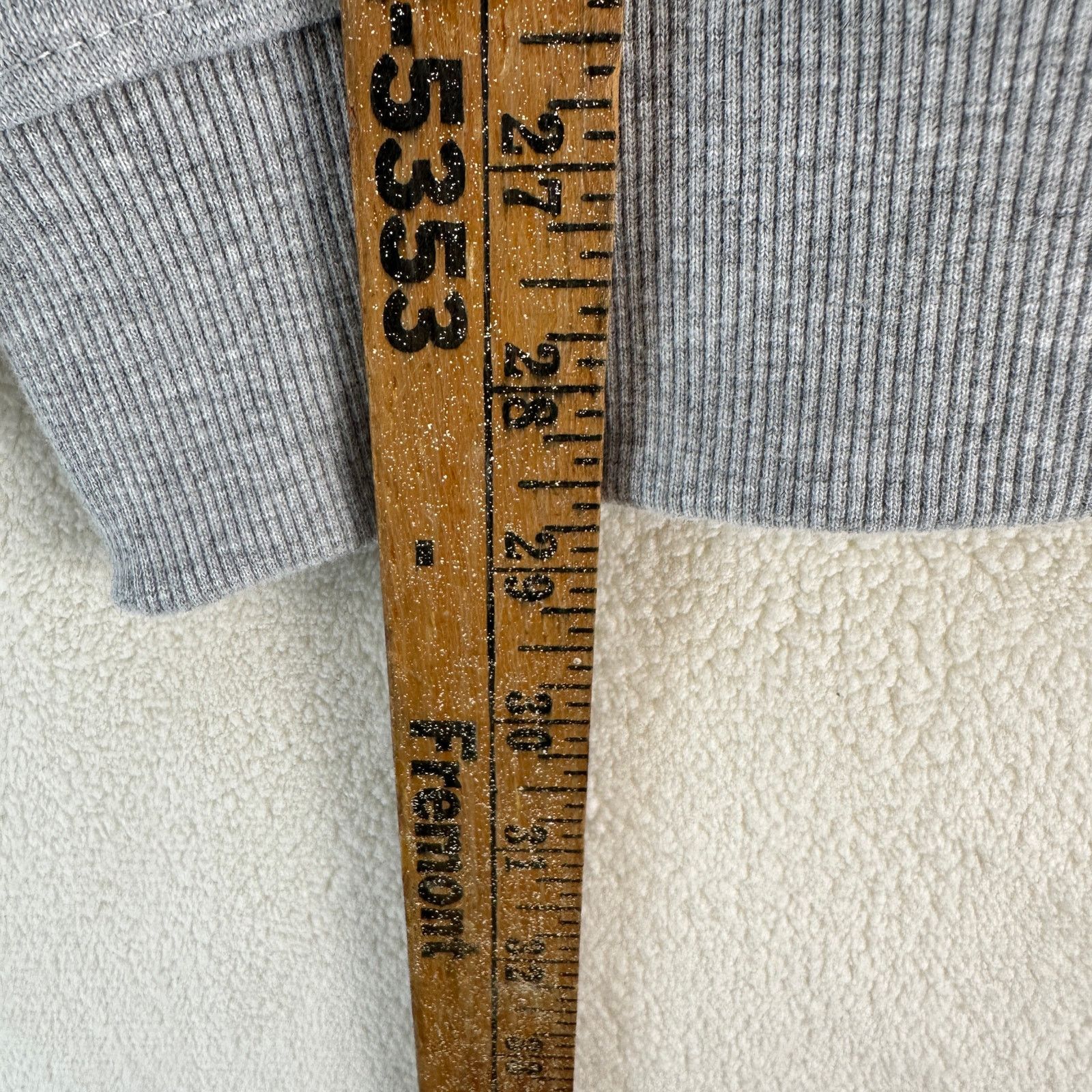 Lucky Brand LUCKY BRAND X BOSTON CELTICS XL NBA HEATHER GREY FLEECE Size US XL / EU 56 / 4 - 3 Thumbnail