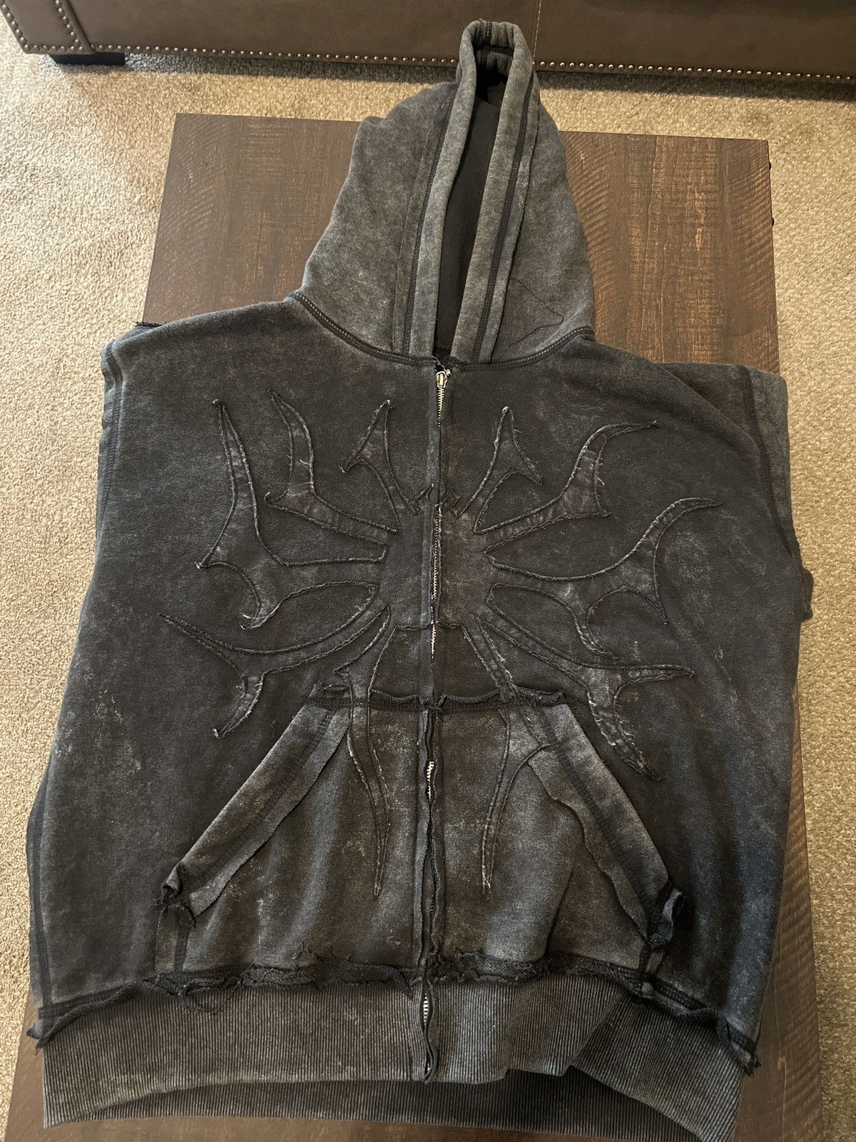 Other PHOLOH “PHANTOM TROUPE” ZIP UP Size US S / EU 44-46 / 1 - 1 Thumbnail