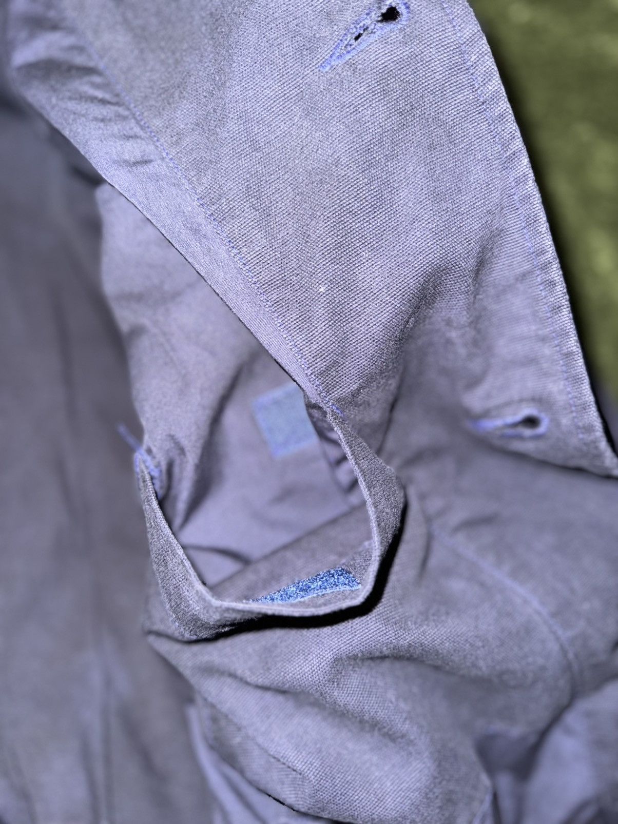 thisisneverthat [L] thisisneverthat Corduroy Collar Coverall Chore Jacket Size US L / EU 52-54 / 3 - 7 Thumbnail