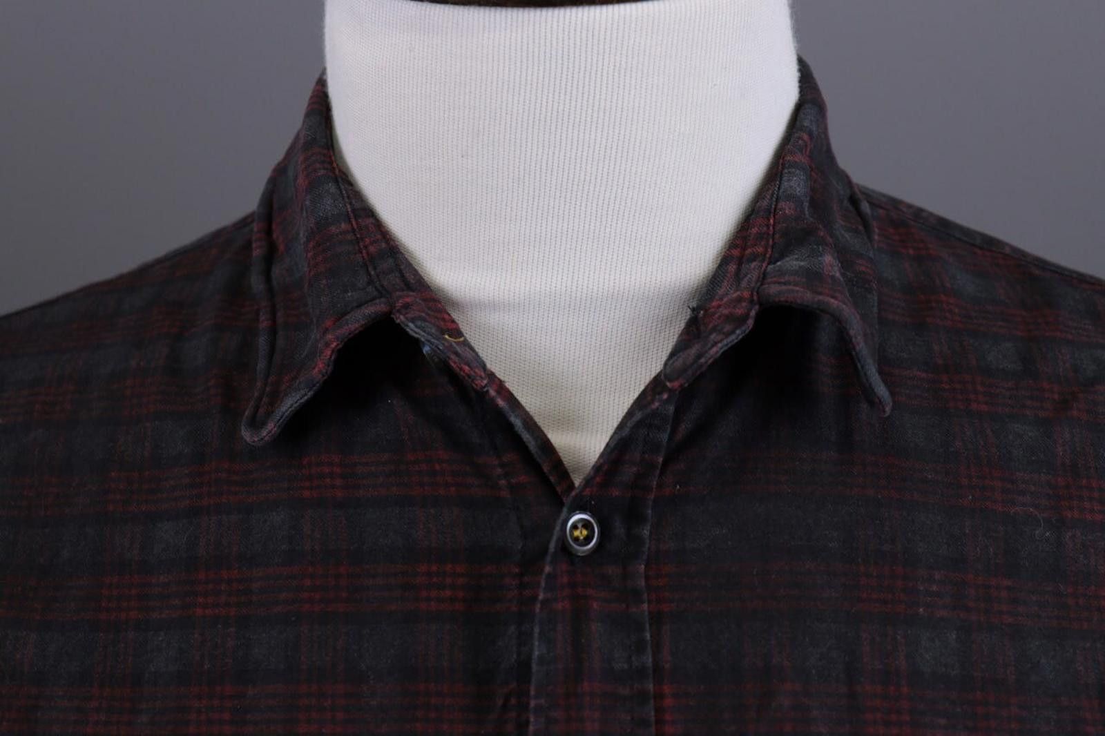 Dsquared2 Dsquared 2 Multicolor Check Plaid Overshirt Size 50 Size US M / EU 48-50 / 2 - 4 Thumbnail