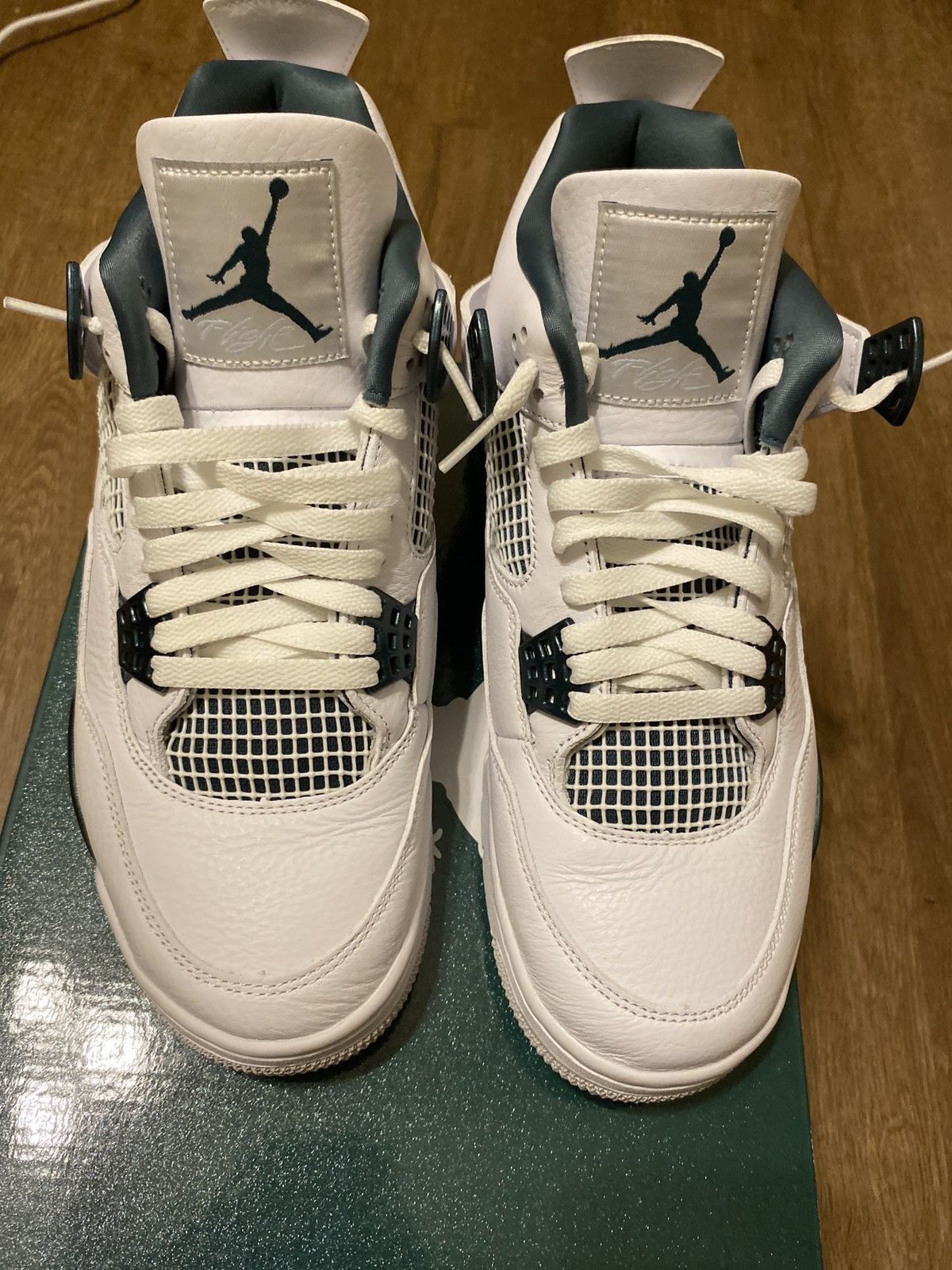 Jordan Brand Oxidized air jordan 4 Size US 10 / EU 43 - 1 Thumbnail