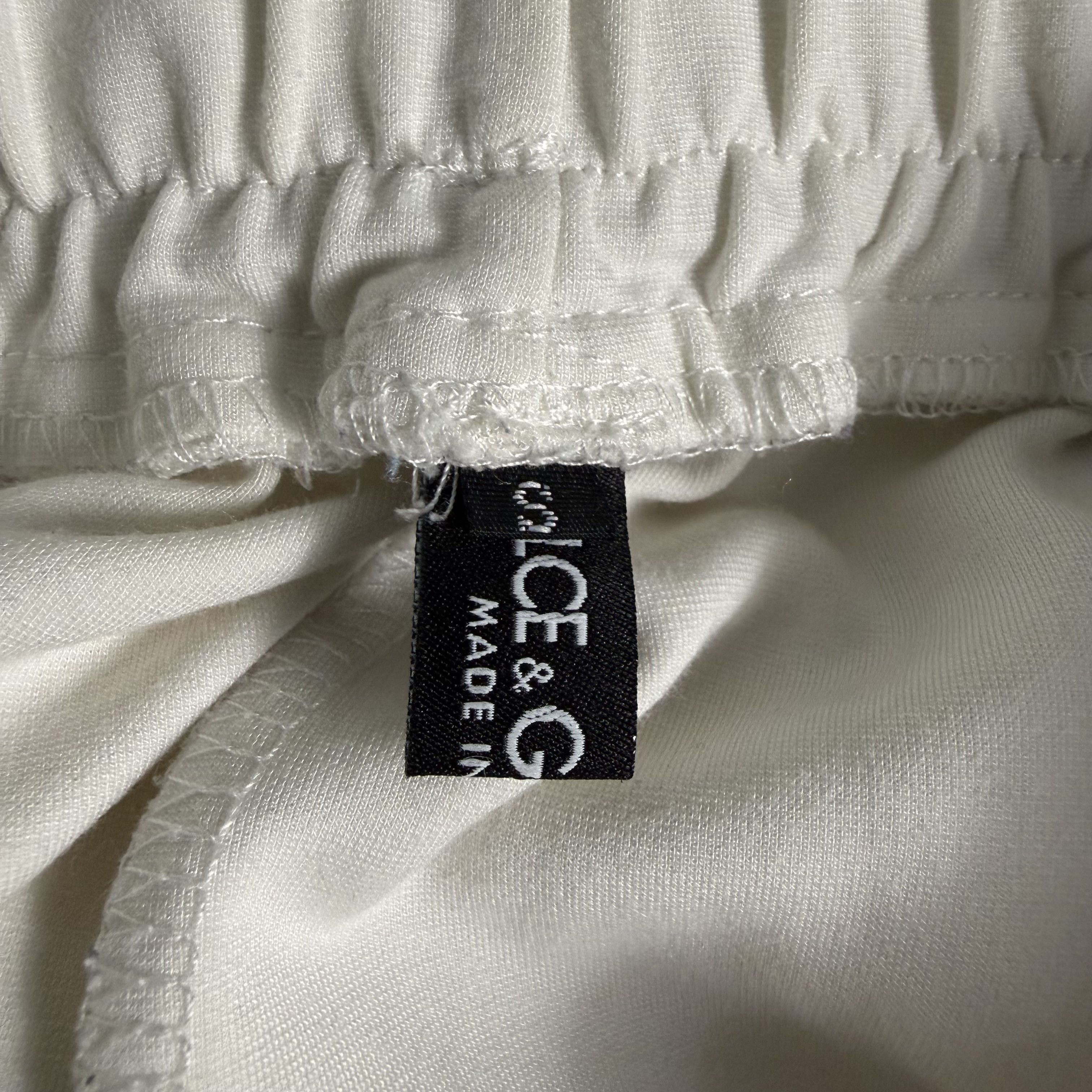 Dolce & Gabbana 🔥RARE🔥Dolce & Gabbana D&G Side Tape Joggers Pant Size 30" / US 8 / IT 44 - 11 Thumbnail