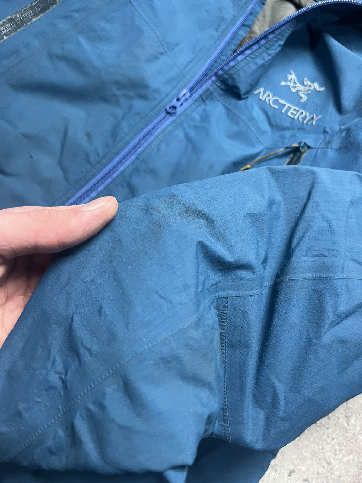 Arc'teryx Arcteryx Alpha SV GORE-TEX Jacket Mens Blue Size US S / EU 44-46 / 1 - 15 Thumbnail