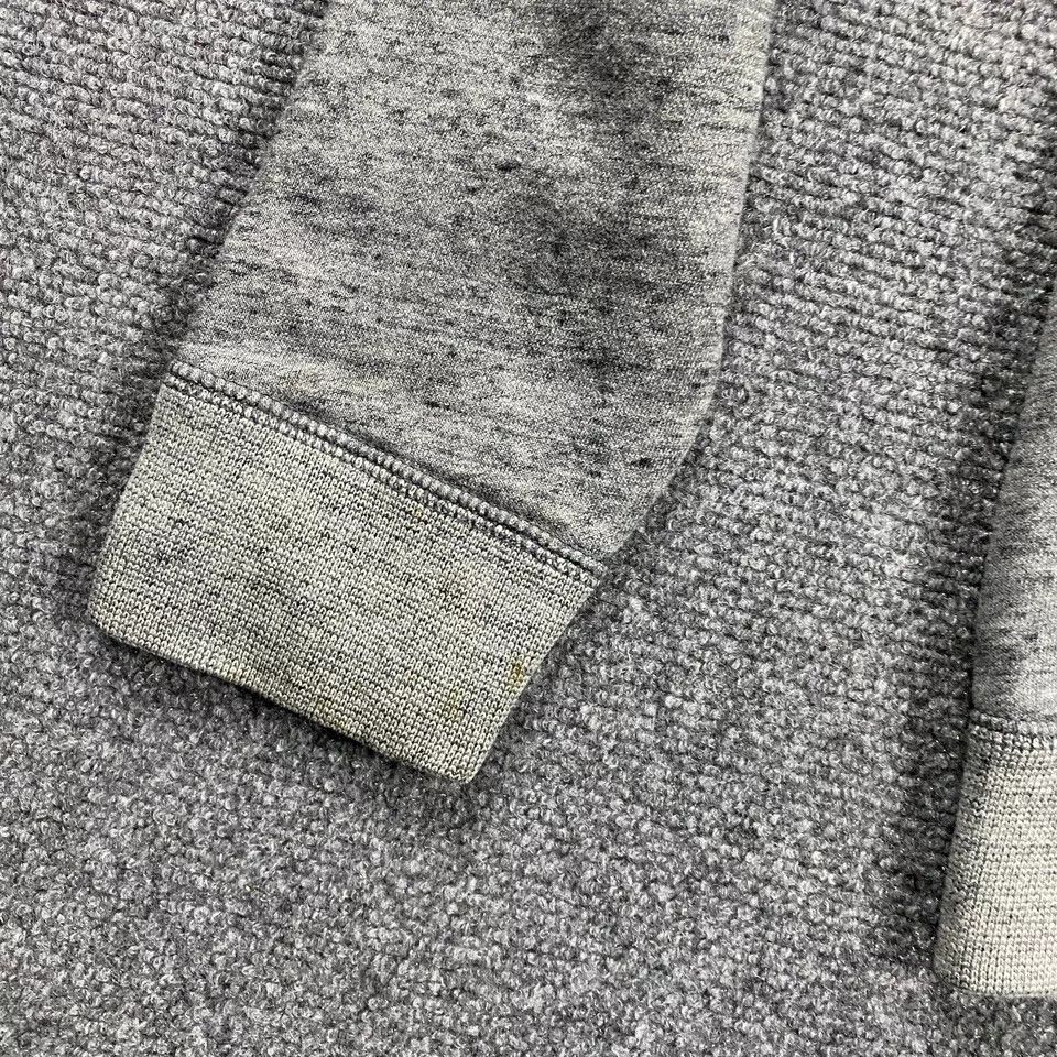 Abercrombie & Fitch Abercrombie & Fitch 1/4 Zip Men Medium Muscle Fit Sweatshirt Size US M / EU 48-50 / 2 - 4 Thumbnail