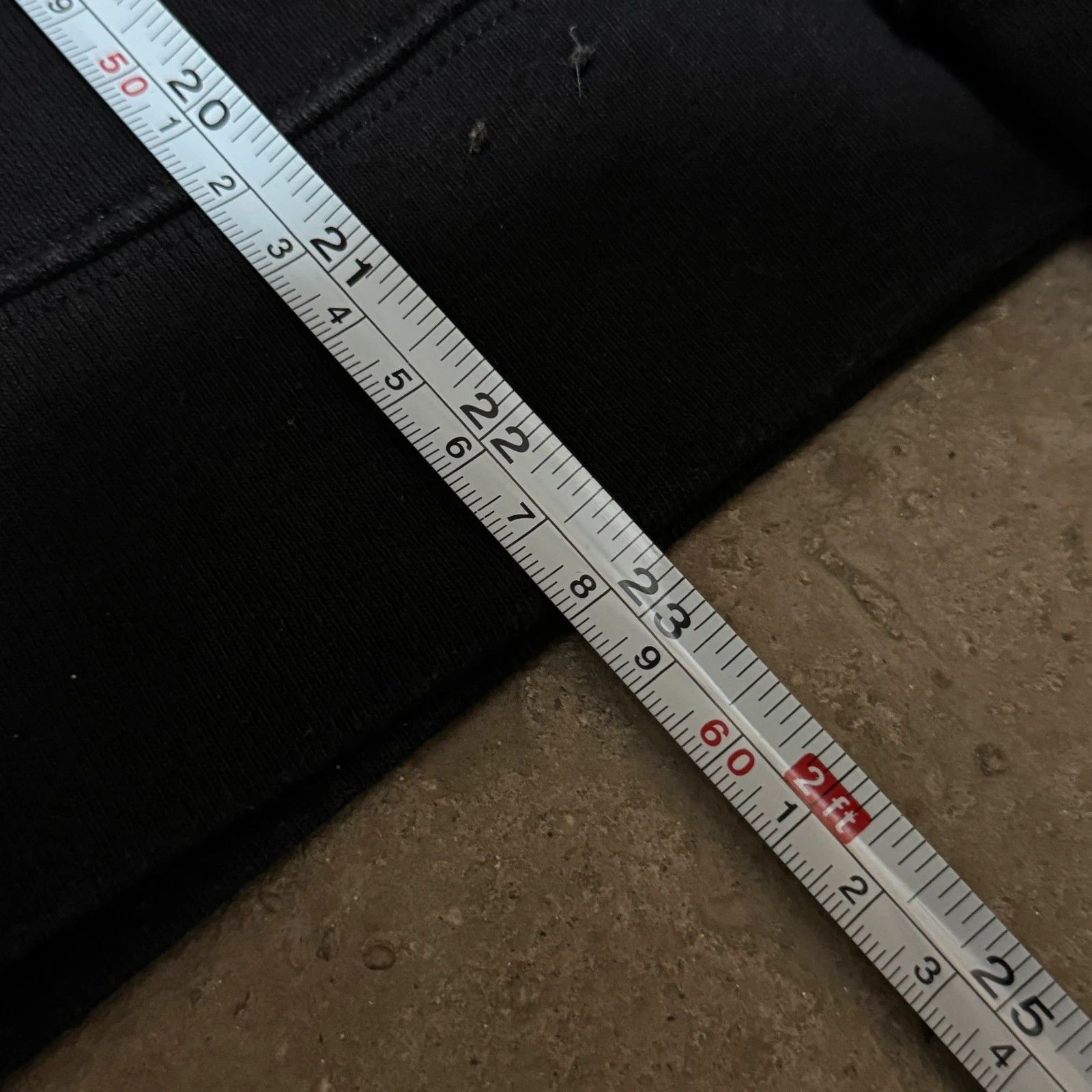 Maison Margiela F/W 2020 Maison Margiela Aids boxy cropped hoodie Size US L / EU 52-54 / 3 - 7 Thumbnail
