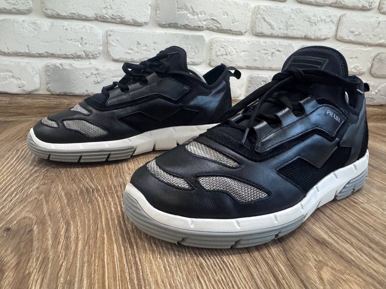 Prada PRADA Twist Sneakers Size US 8 / EU 41 - 20 Thumbnail