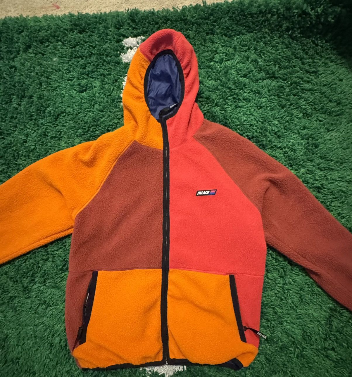 Palace Palace Paltex Reversible Jacket Size US M / EU 48-50 / 2 - 10 Thumbnail