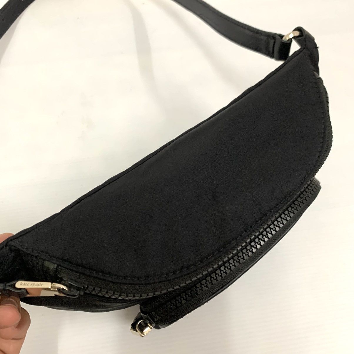 Kate Spade Kate Spade Black Belt Bag Size ONE SIZE - 4 Thumbnail