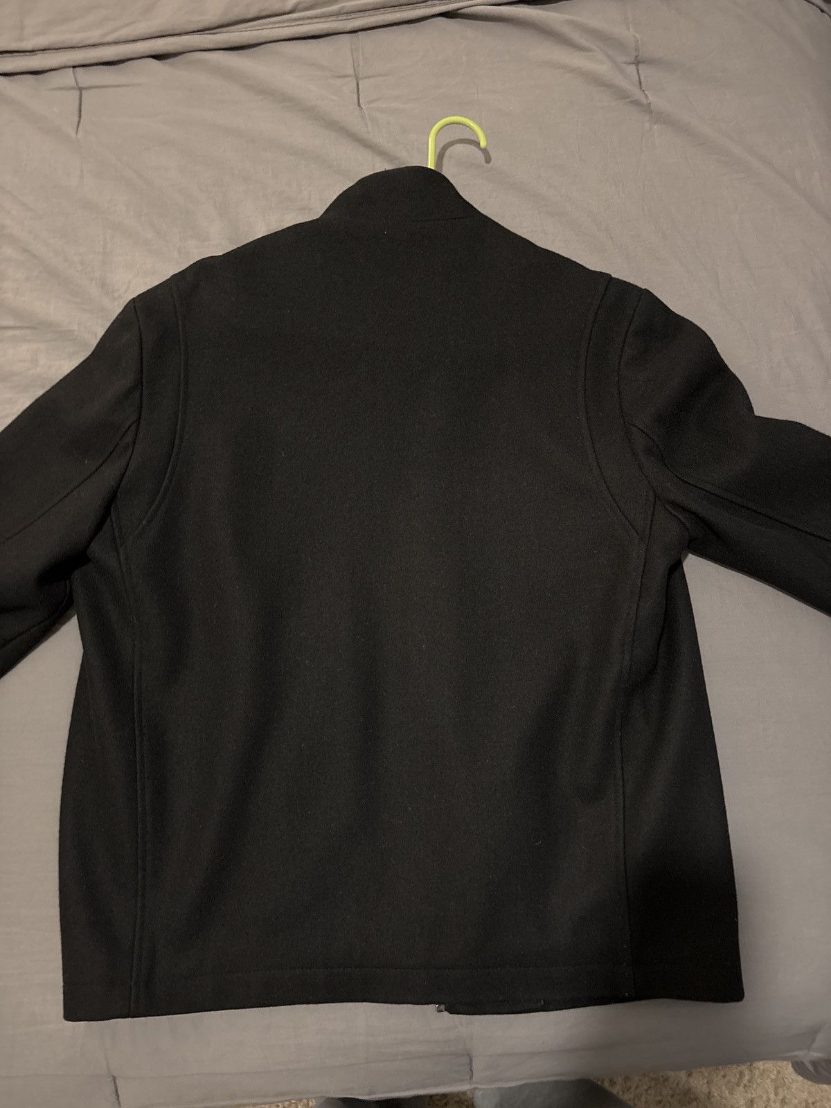 Calvin Klein Calvin Klein Wool Winter Jacket Size US M / EU 48-50 / 2 - 4 Thumbnail