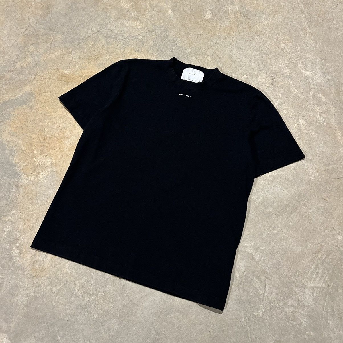 Designer × Heliot Emil Heliot Emil Center Logo Tee Size US XL / EU 56 / 4 - 2 Thumbnail